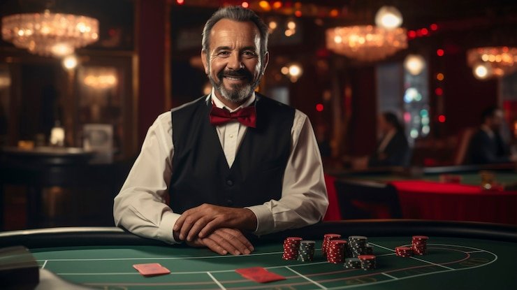 nusaplay Meja Speed Baccarat Premium
